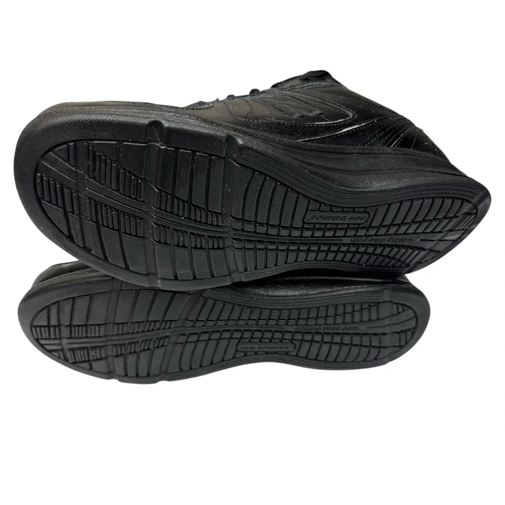 New Balance WW577 Black Walking Athletic Training Sneaker Comfort Shoe Sz 10